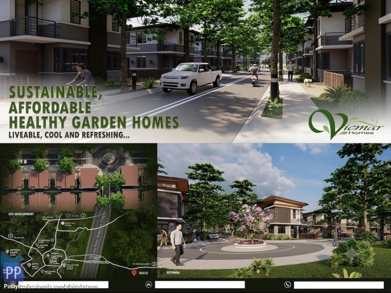 House for Sale - Modern Duplex Living in San Jose Sico, Batangas City