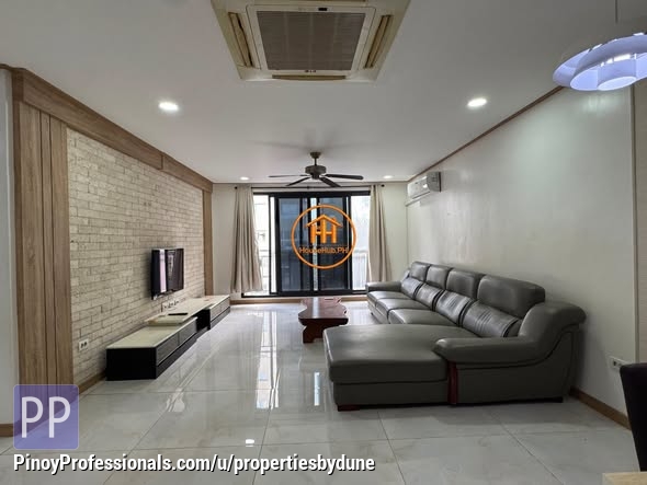 Apartment and Condo for Rent - FOR RENT: Fully Furnished 2-Bedroom Unit at Rodem Residences.