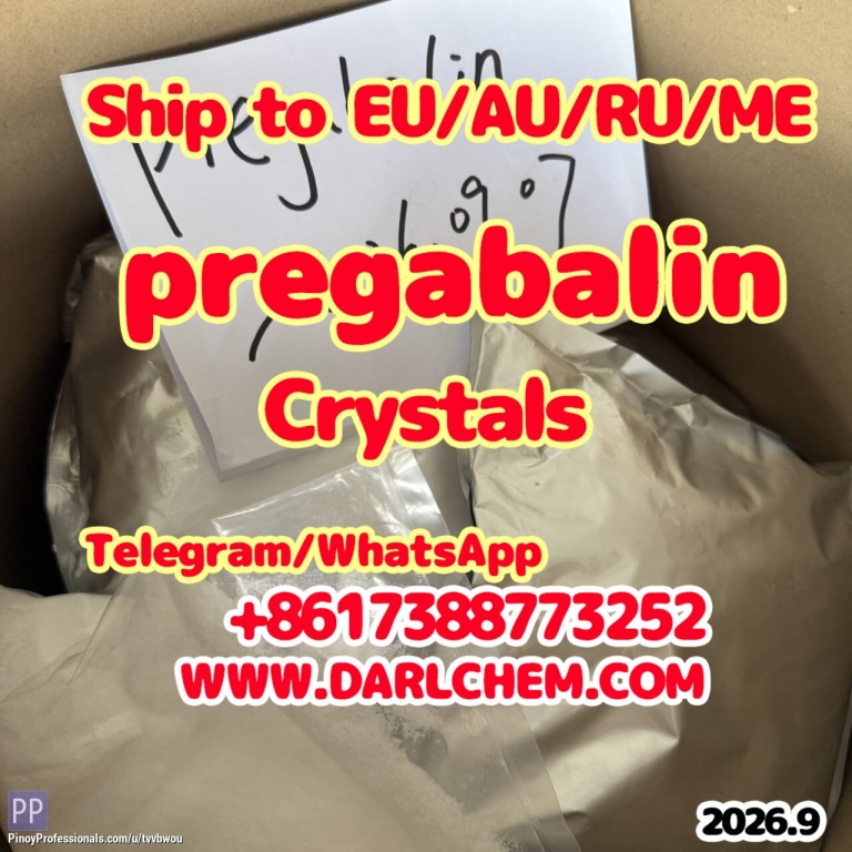 Health and Medical Services - Pregabalin powder CAS 148553-50-8
