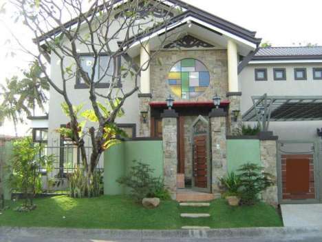 House for Sale - BF Homes Paranaque Brandnew 2 Storey @ P12.5M