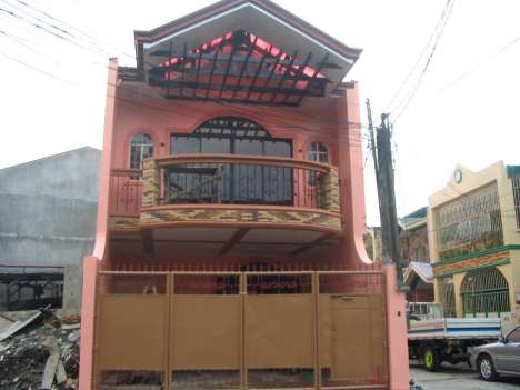 House for Sale - BRANDNEW TOWNHOUSE FOR SALE IN TANDANG SORA QUEZON CITY
