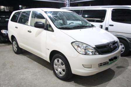 Cars for Sale - 2006 Toyota Innova J M/T