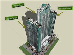 Apartment and Condo for Sale - THE BEACON Makati Three Towers