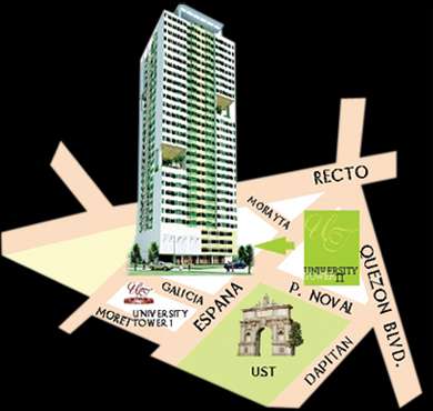 Apartment and Condo for Sale - University Tower 2