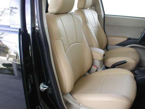 Factory Fit Leather Seat Cover - Autos/Car Parts and Accessories in