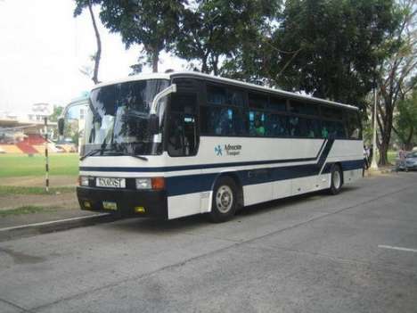 Transportation Services - TOURIST BUSES FOR RENT