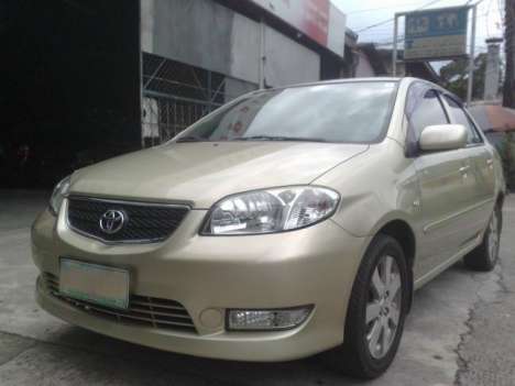Cars for Sale - 2005 Toyota Vios 1.5 G A/T