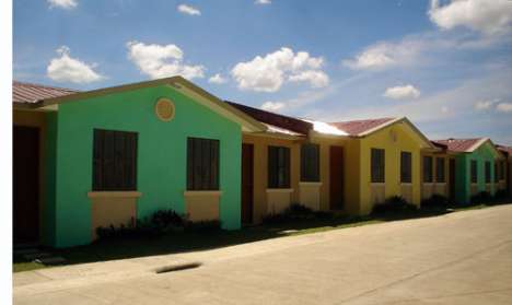 House for Sale - 2 bedroom house for sale cavite thru Pag-Ibig