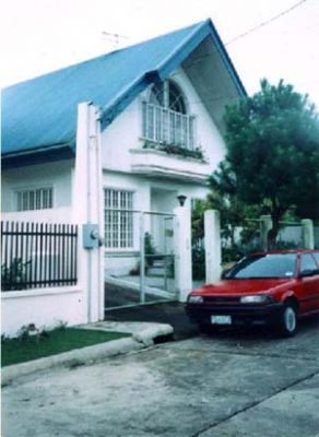 House for Sale - TAGAYTAY CITY FOGGY HEIGHTS SUBDIVISION ( House & Lot)