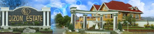 House for Sale - Residential Lots at DIZON ESTATES, City of San Fernando, Pampanga