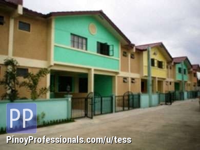 House for Sale - 3BR complete cavite house for 10% down and thru Pag-ibig