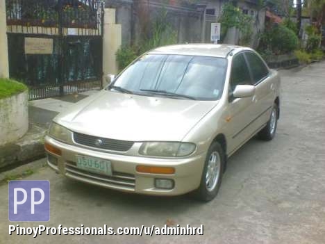 Cars for Sale - 1997 MAZDA FAMILIA GLX A/T