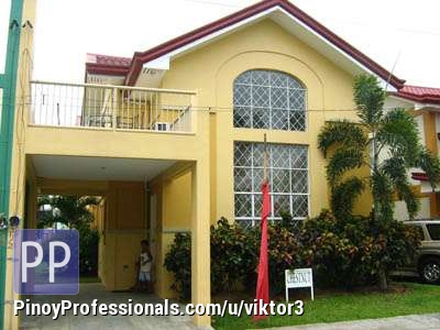 House for Sale - cavite subdivision Pacific Terraces Community Village