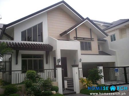 House for Sale - Neo-Asian BF Paranaque House
