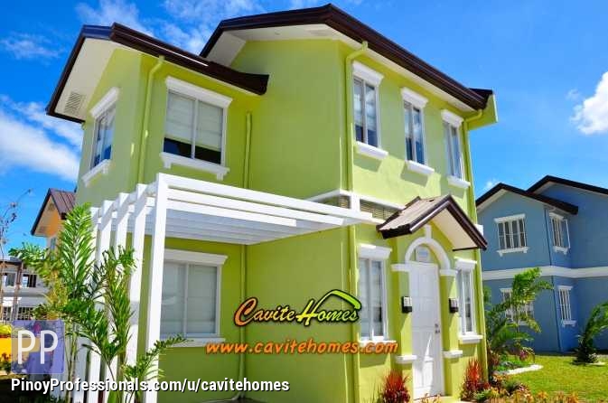 House for Sale - 36607.477MORE AFFORDABLE THAN PAG IBIG, CARMONA CAVITE PROPERTIES, LINDEN SINGLE, JUST 30MINS TO MAKATI, P13K PER MO