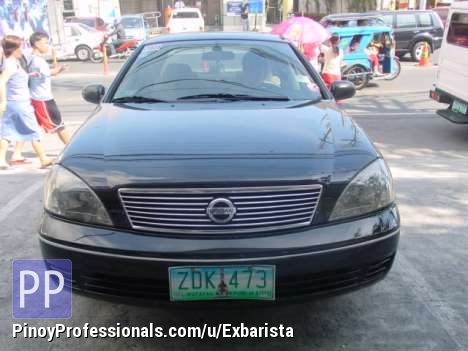 Cars for Sale - Nissan Sentra GX 2006 FOR SALE!
