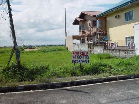 Land for Sale - Vista Verde South in Bacoor, Cavite Lot for Sale