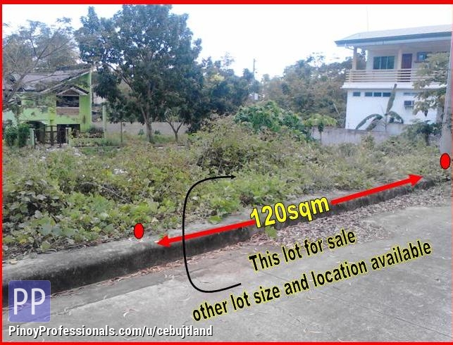 Land for Sale - Cebu City LOT Greenwoods Executive Village near entrance gate available, ok installment at very flexible term