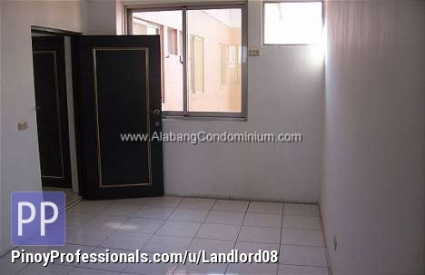 Apartment and Condo for Sale - PARANAQUE CONDO- Graceland Mansion 3 Bedroom Unit for Php 2.5M with 84.60sqm